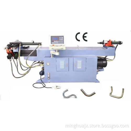 Control Tube Bending Machine (DW38NC)